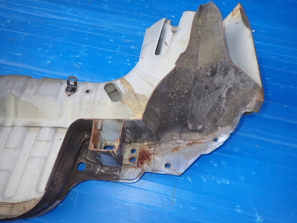 KIA PICANTO 04-11 PAS TYLNY 9/9