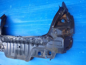 KIA RIO HB 05- PAS TYLNY 3/6 MINIATURA