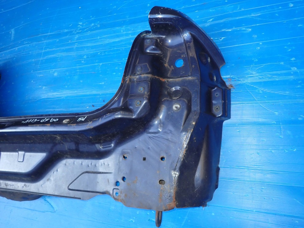 MAZDA 626 GF 5d 97-01 PAS TYLNY 2/8