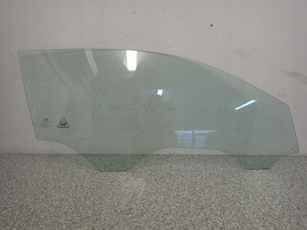 KIA PRO CEED 08-12 SZYBA PRAWA 1/2