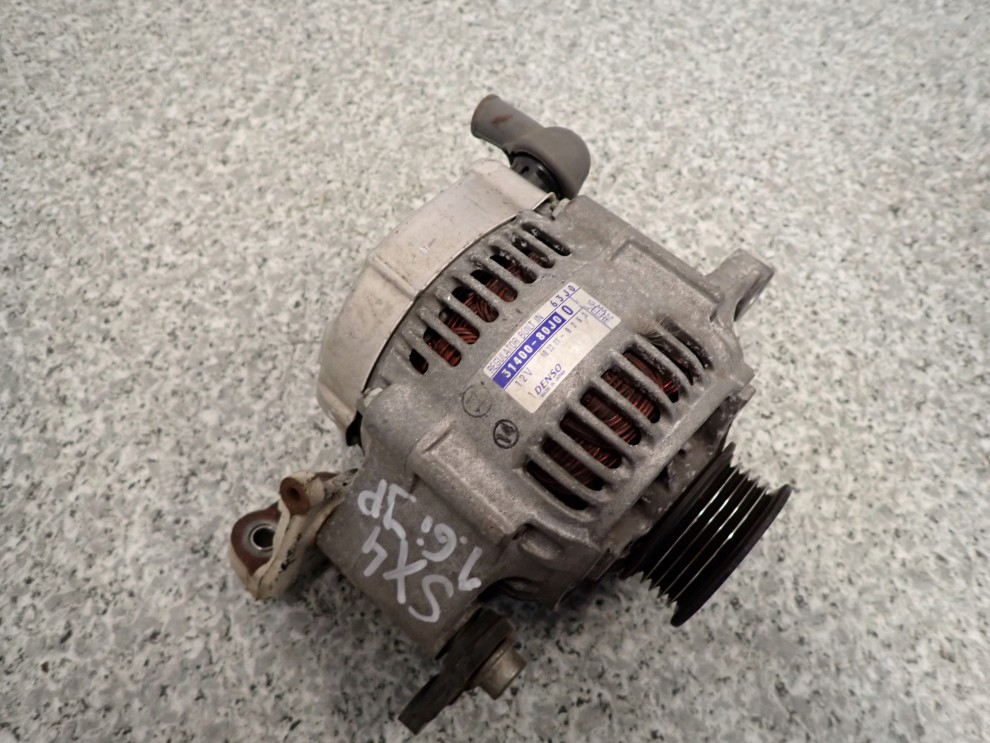 SUZUKI SX4 SEDICI 06-13 1.6 BENZYNA ALTERNATOR 1/5