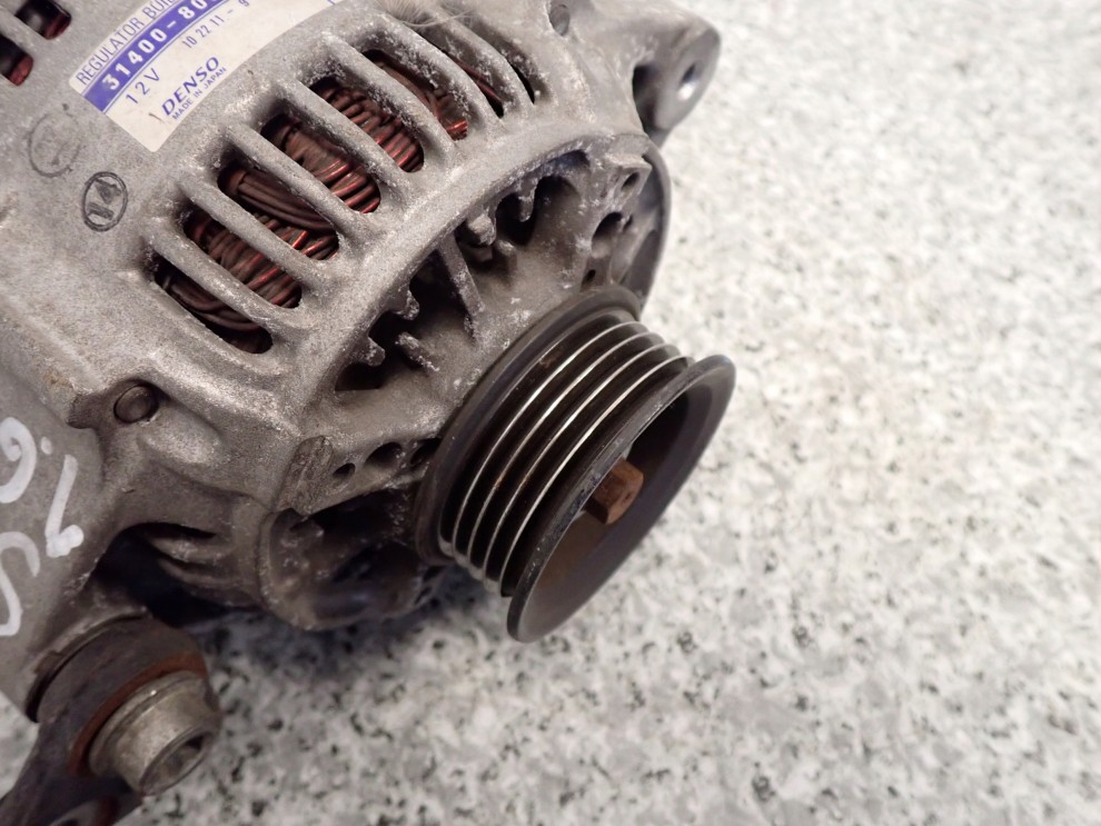 SUZUKI SX4 SEDICI 06-13 1.6 BENZYNA ALTERNATOR 3/5