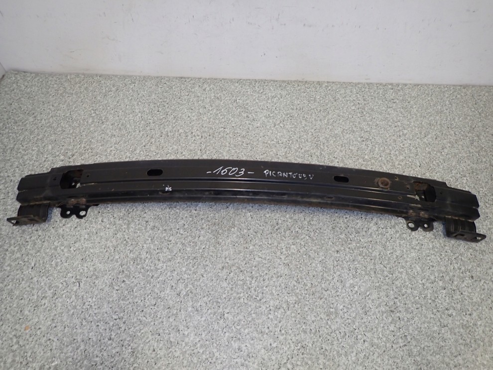 KIA PICANTO 05-10 BELKA ZDERZAKA PRZÓD 1/4