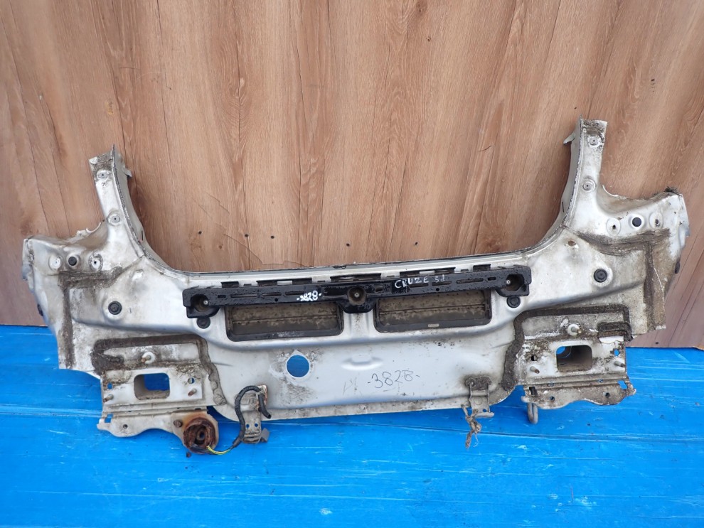 CHEVROLET CRUZE 5d 08- PAS TYLNY 1/5