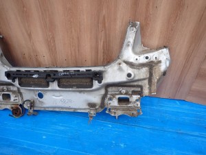 CHEVROLET CRUZE 5d 08- PAS TYLNY 2/5 MINIATURA