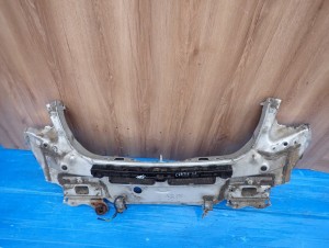 CHEVROLET CRUZE 5d 08- PAS TYLNY 4/5 MINIATURA