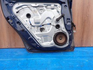 KIA CEED I KOMBI 07-12 DRZWI TYLNE LEWE B6 8/9 MINIATURA