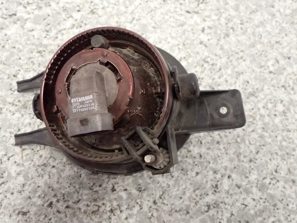 TOYOTA YARIS I 03-05 HALOGEN PRZEDNI PRAWY 7/9