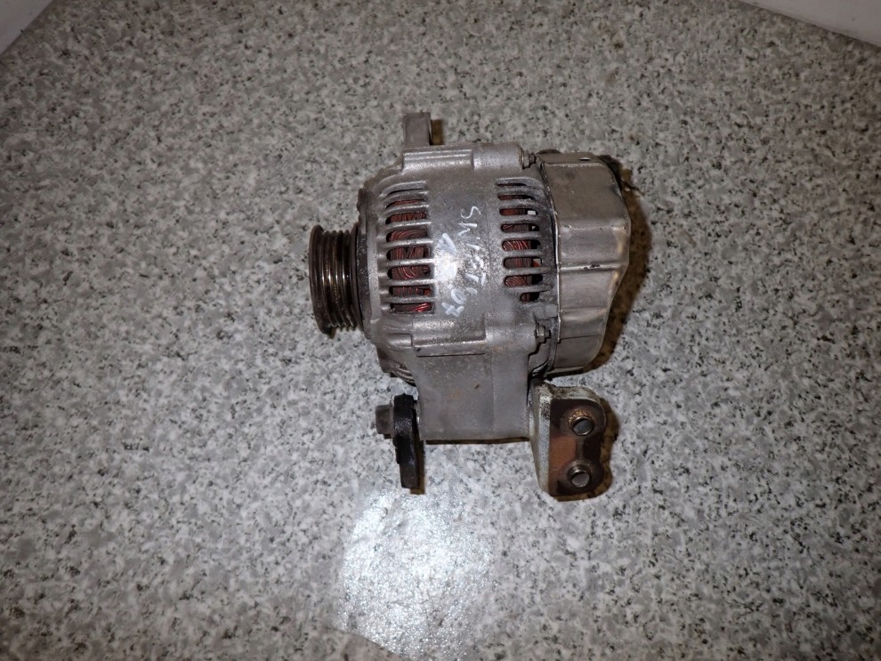 SUZUKI SWIFT 1.3 BENZ 05-09 ALTERNATOR 1/9