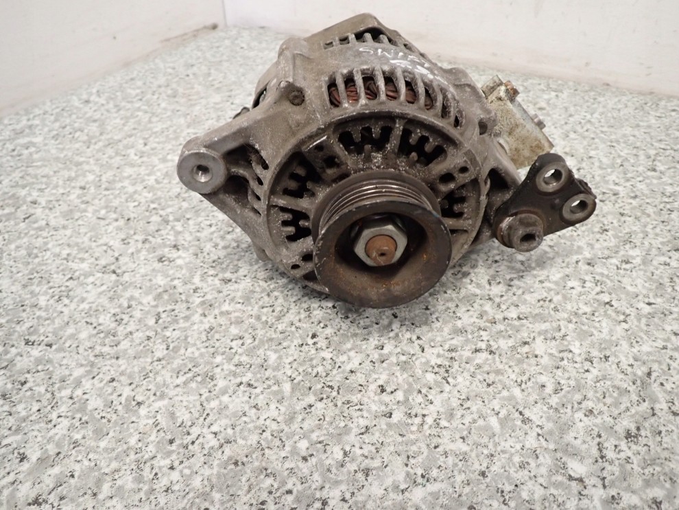 SUZUKI SWIFT 1.3 BENZ 05-09 ALTERNATOR 4/9