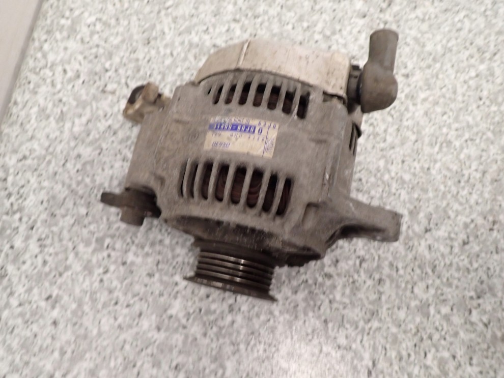 SUZUKI SWIFT 1.3 BENZ 05-09 ALTERNATOR 8/9