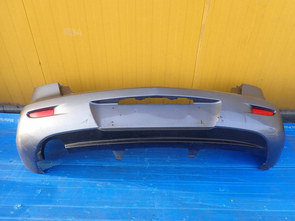 MAZDA3 MAZDA 3 BK HB 03-06 ZDERZAK TYLNY 29Y 5/14