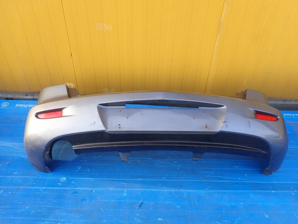 MAZDA3 MAZDA 3 BK HB 03-06 ZDERZAK TYLNY 29Y 13/14