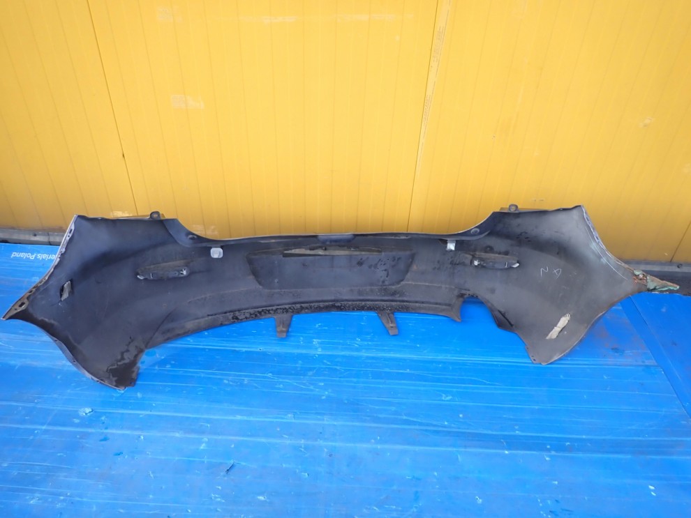 MAZDA3 MAZDA 3 BK HB 03-06 ZDERZAK TYLNY 29Y 14/14