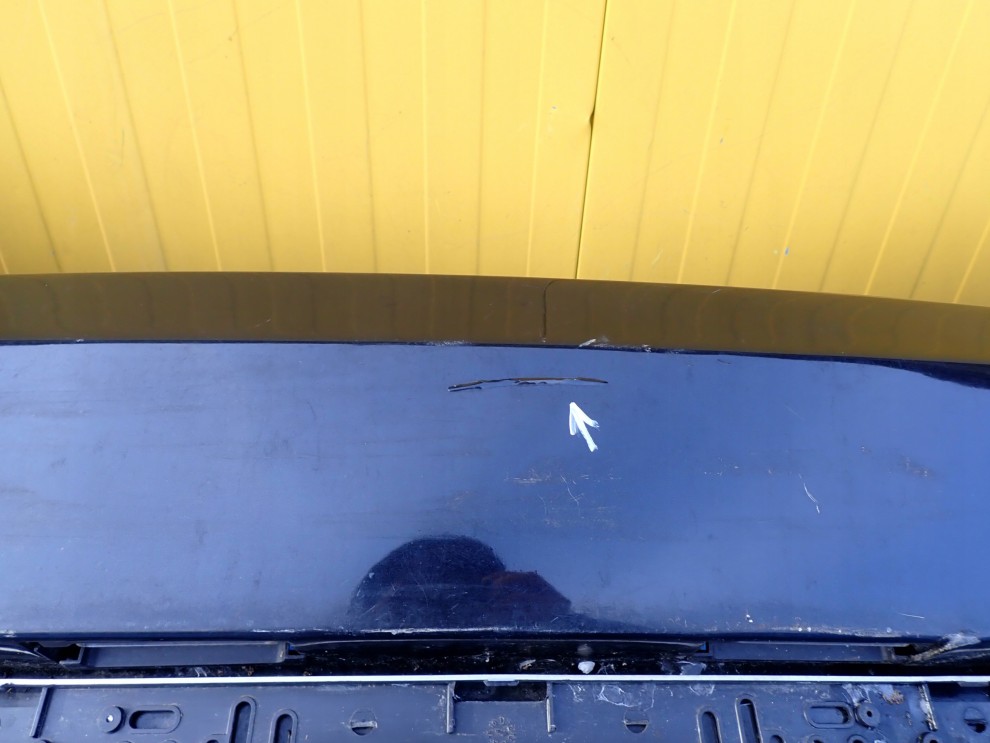 KIA PRO CEED 09-12 ZDERZAK TYLNY 1K 6/13