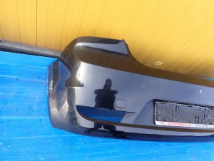KIA PRO CEED 09-12 ZDERZAK TYLNY 1K 2/13 MINIATURA