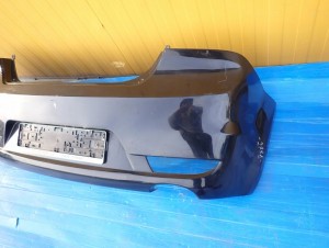 KIA PRO CEED 09-12 ZDERZAK TYLNY 1K 3/13 MINIATURA