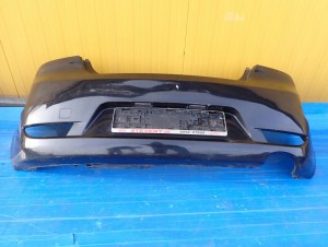 KIA PRO CEED 09-12 ZDERZAK TYLNY 1K 8/13 MINIATURA