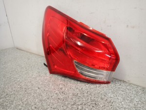 HYUNDAI IX20 HB 09- LAMPA TYLNA LEWA EUROPA