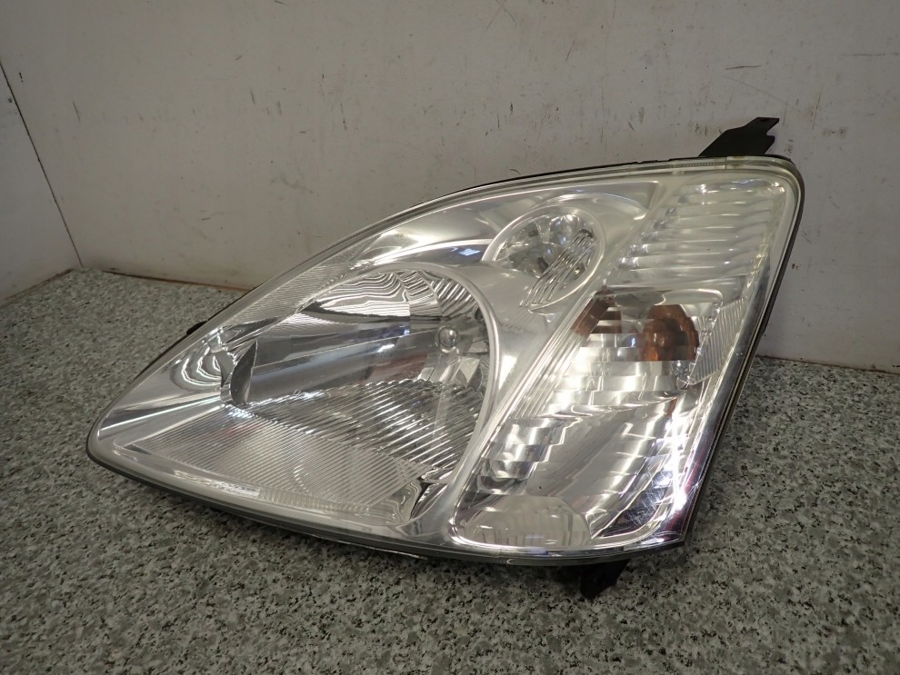 HONDA CIVIC VII 01-03 LAMPA PRZEDNIA LEWA REFLEKTOR 2/7