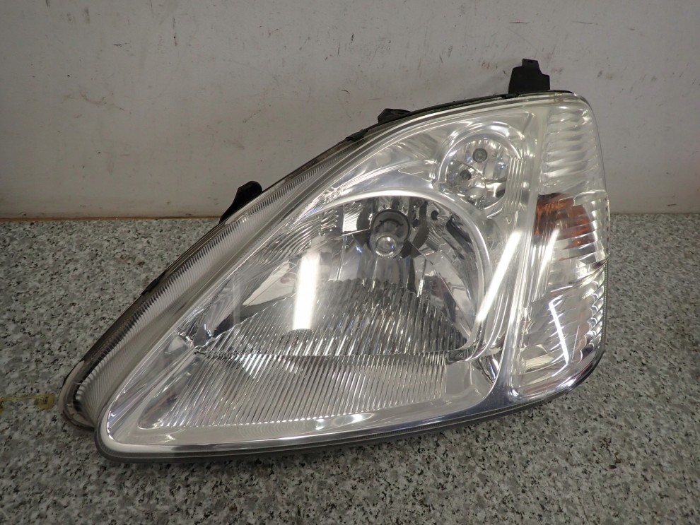 HONDA CIVIC VII 01-03 LAMPA PRZEDNIA LEWA REFLEKTOR 3/7