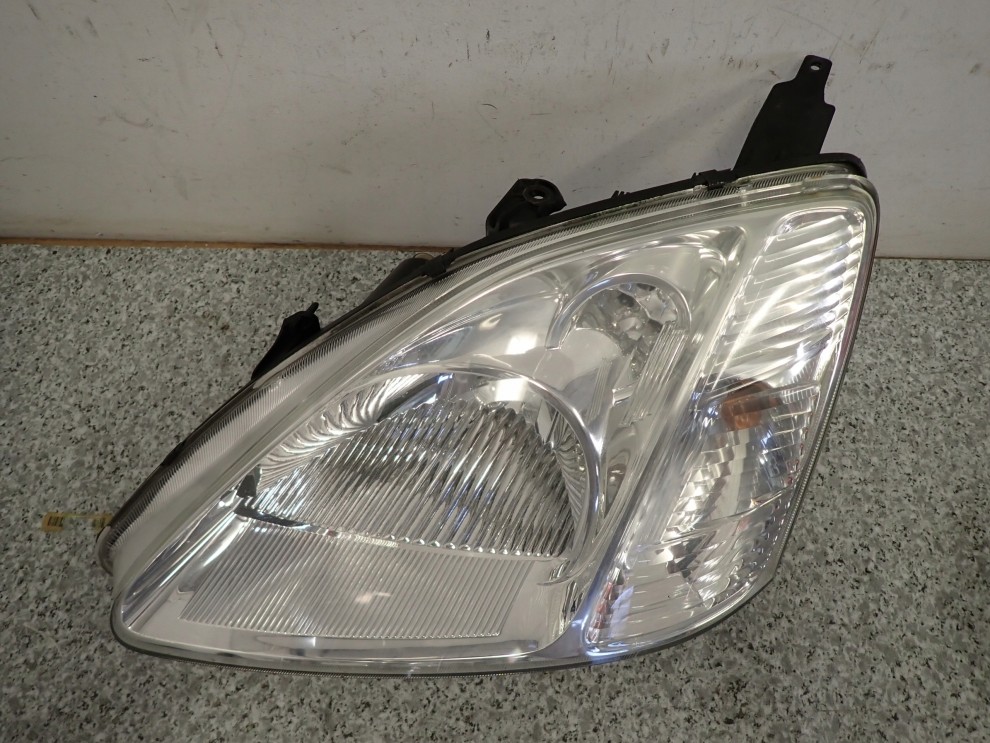 HONDA CIVIC VII 01-03 LAMPA PRZEDNIA LEWA REFLEKTOR 4/7