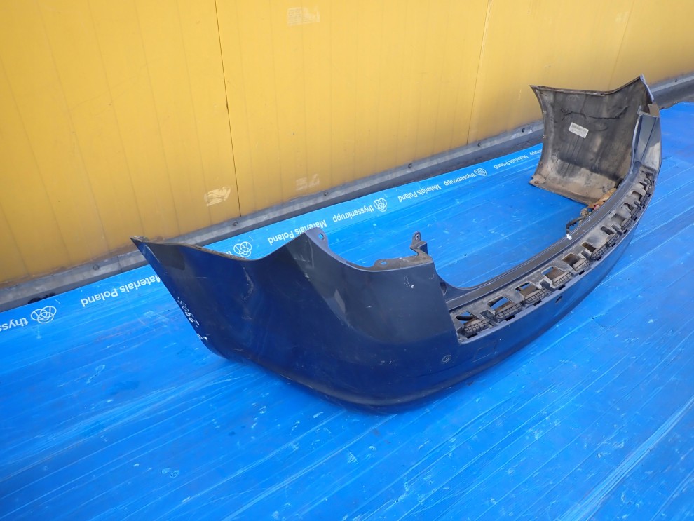 KIA CEED I KOMBI SW 06-12 ZDERZAK TYLNY 5K 3/9