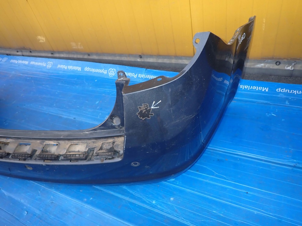 KIA CEED I KOMBI SW 06-12 ZDERZAK TYLNY 5K 4/9