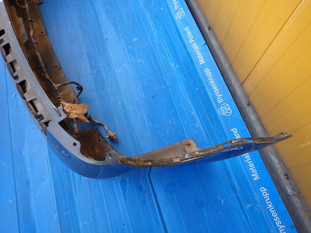 KIA CEED I KOMBI SW 06-12 ZDERZAK TYLNY 5K 5/9