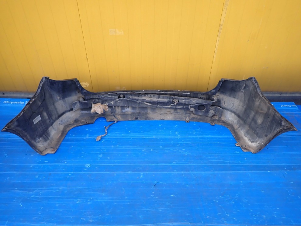 KIA CEED I KOMBI SW 06-12 ZDERZAK TYLNY 5K 7/9