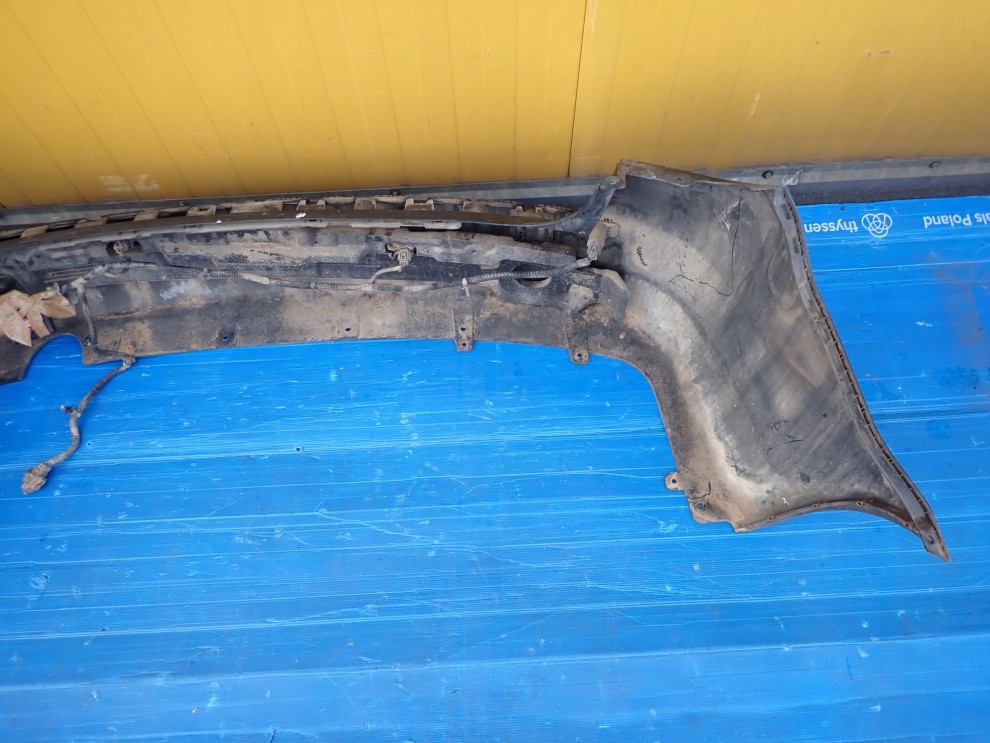 KIA CEED I KOMBI SW 06-12 ZDERZAK TYLNY 5K 8/9