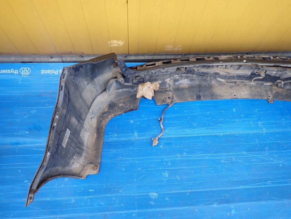 KIA CEED I KOMBI SW 06-12 ZDERZAK TYLNY 5K 9/9