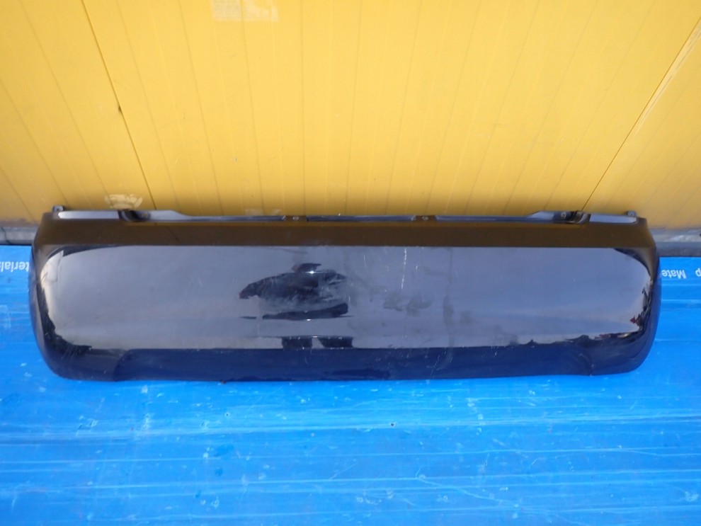 KIA PICANTO 04-07 ZDERZAK TYLNY Z1 1/8