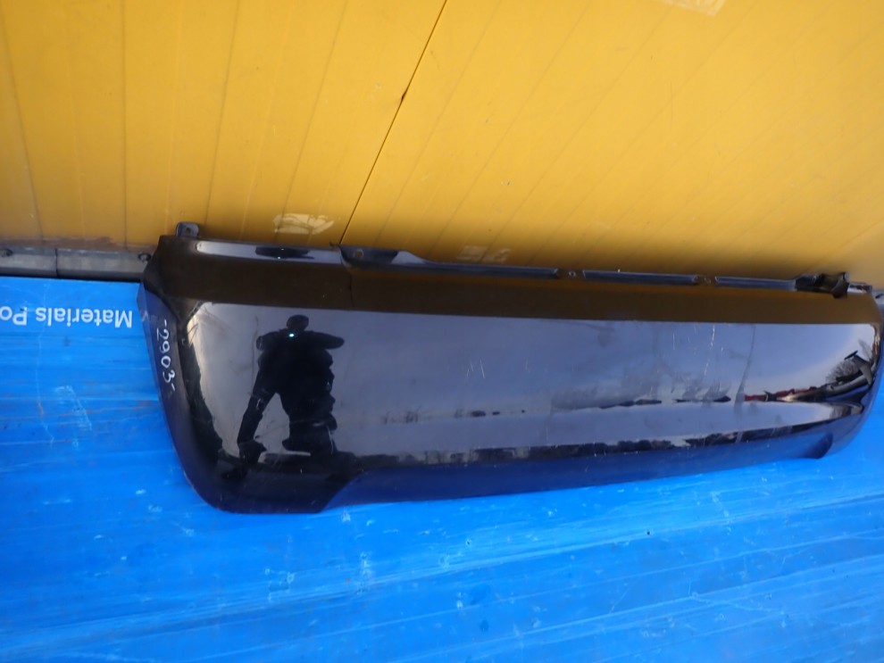 KIA PICANTO 04-07 ZDERZAK TYLNY Z1 2/8