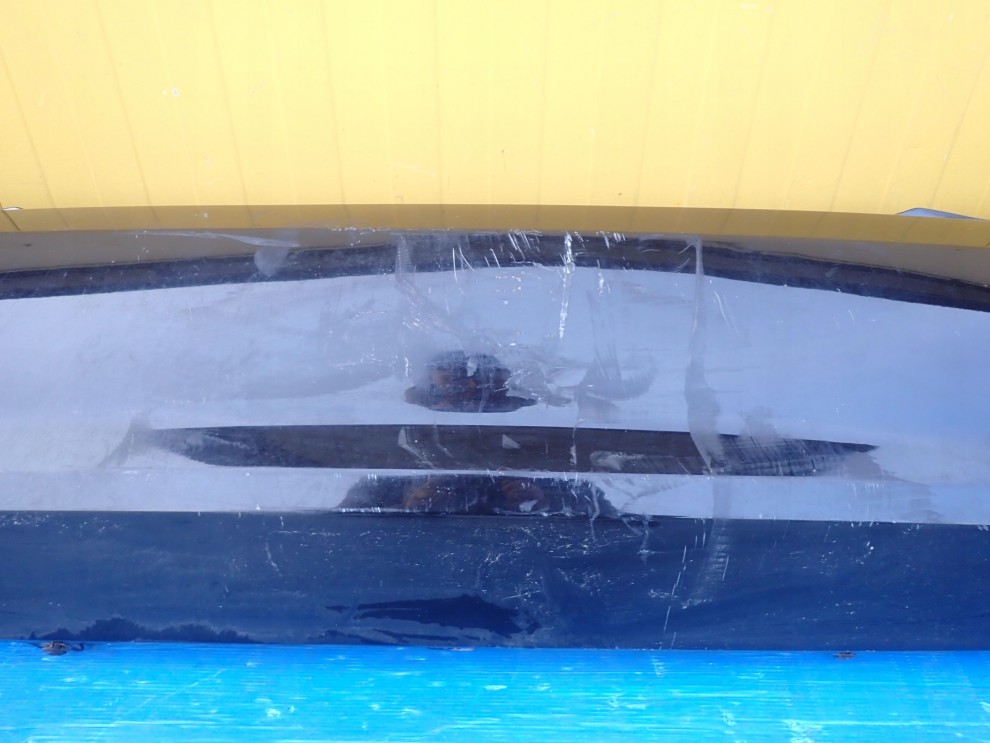 KIA PICANTO 04-07 ZDERZAK TYLNY Z1 5/8