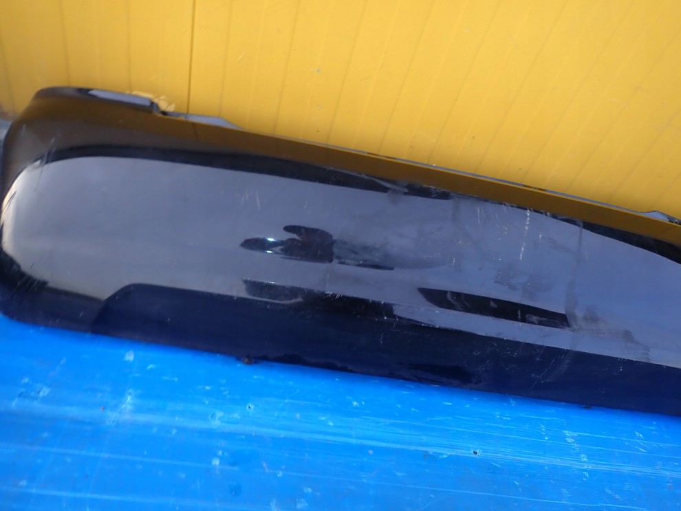 KIA PICANTO 04-07 ZDERZAK TYLNY Z1 6/8