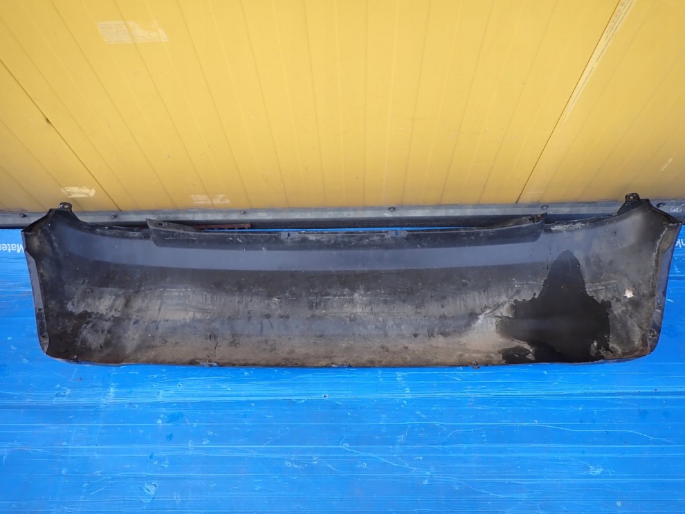KIA PICANTO 04-07 ZDERZAK TYLNY Z1 8/8
