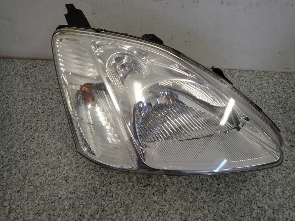 HONDA CIVIC VII 01-03 LAMPA PRZEDNIA PRAWA REFLEKTOR 4/8