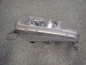 SUZUKI GRAND VITARA I 99- 05 LAMPA REFLEKTOR LEWY EUROPA KOMPLETNY 8/13 MINIATURA