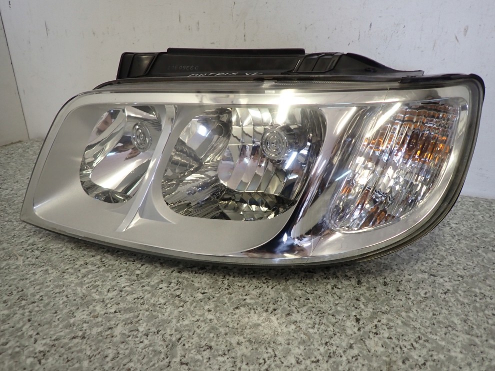 HYUNDAI MATRIX 05-07 LAMPA PRZEDIA LEWA 2/7