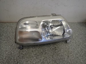 SUZUKI GRAND VITARA I 99- 05 LAMPA REFLEKTOR PRAWY EUROPA KOMPLETNY 3/9 MINIATURA