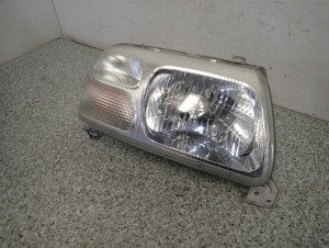 SUZUKI GRAND VITARA I 99- 05 LAMPA REFLEKTOR PRAWY EUROPA KOMPLETNY 4/9 MINIATURA