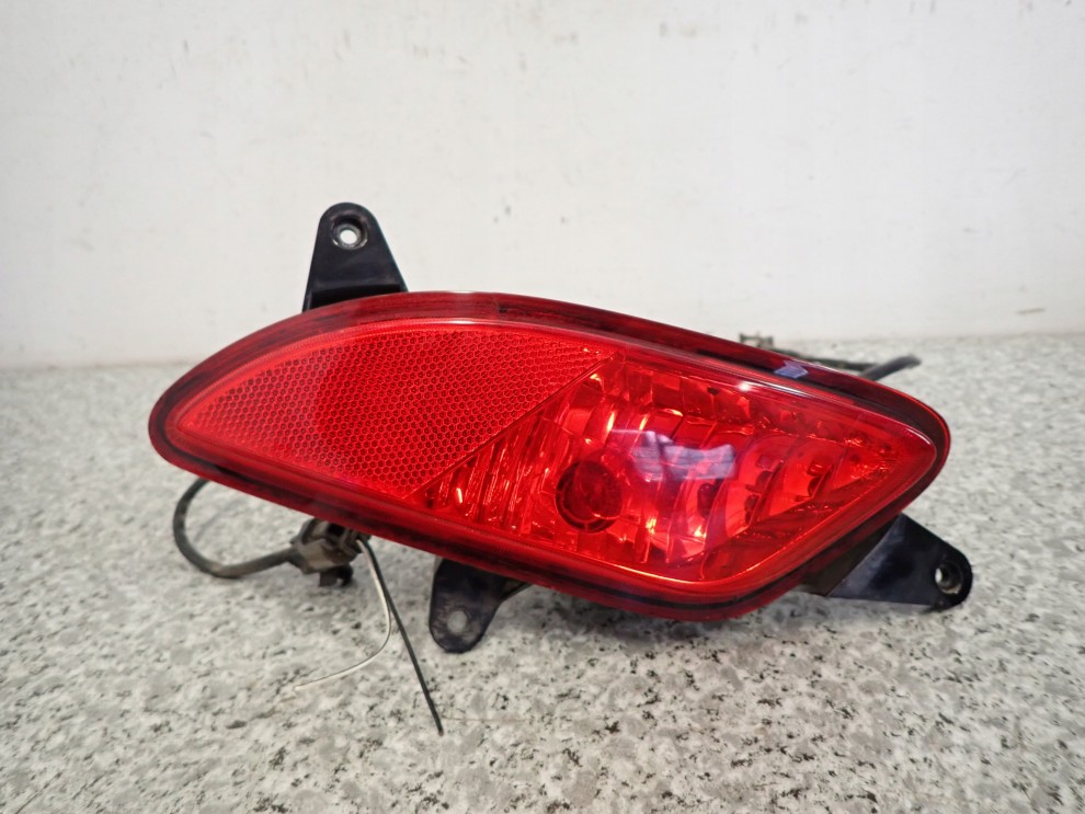 KIA CEED I HB 07-09 LAMPA TYLNA LEWA W ZDERZAK ODBLASK 2/5