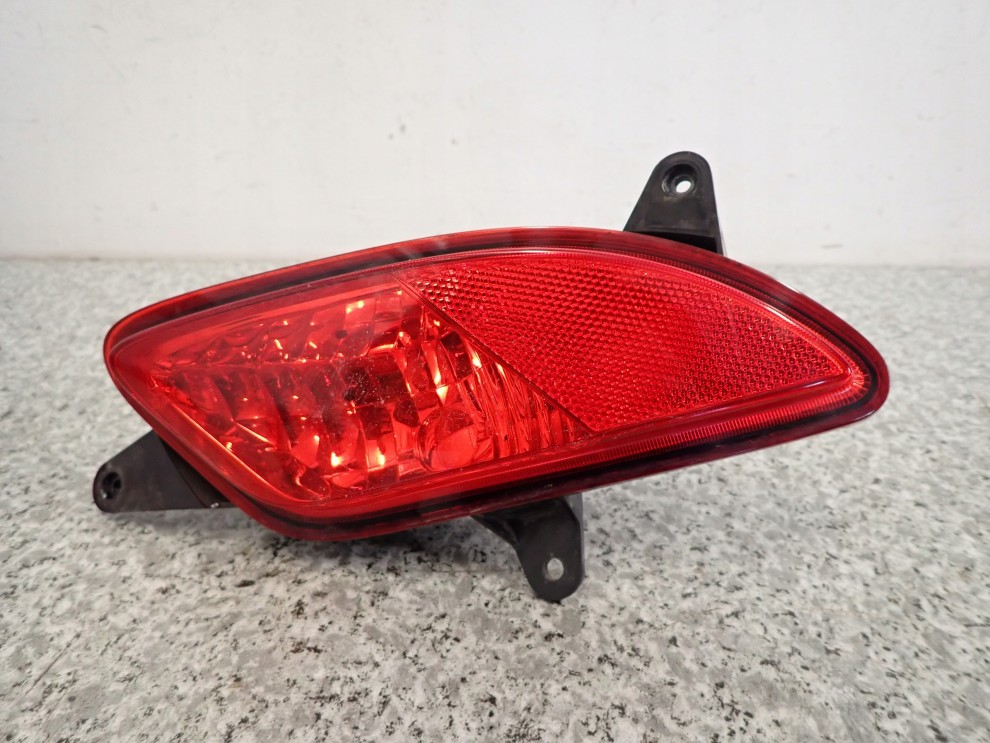 KIA CEED I HB 07-09 LAMPA TYLNA PRAWA W ZDERZAK ODBLASK 2/6