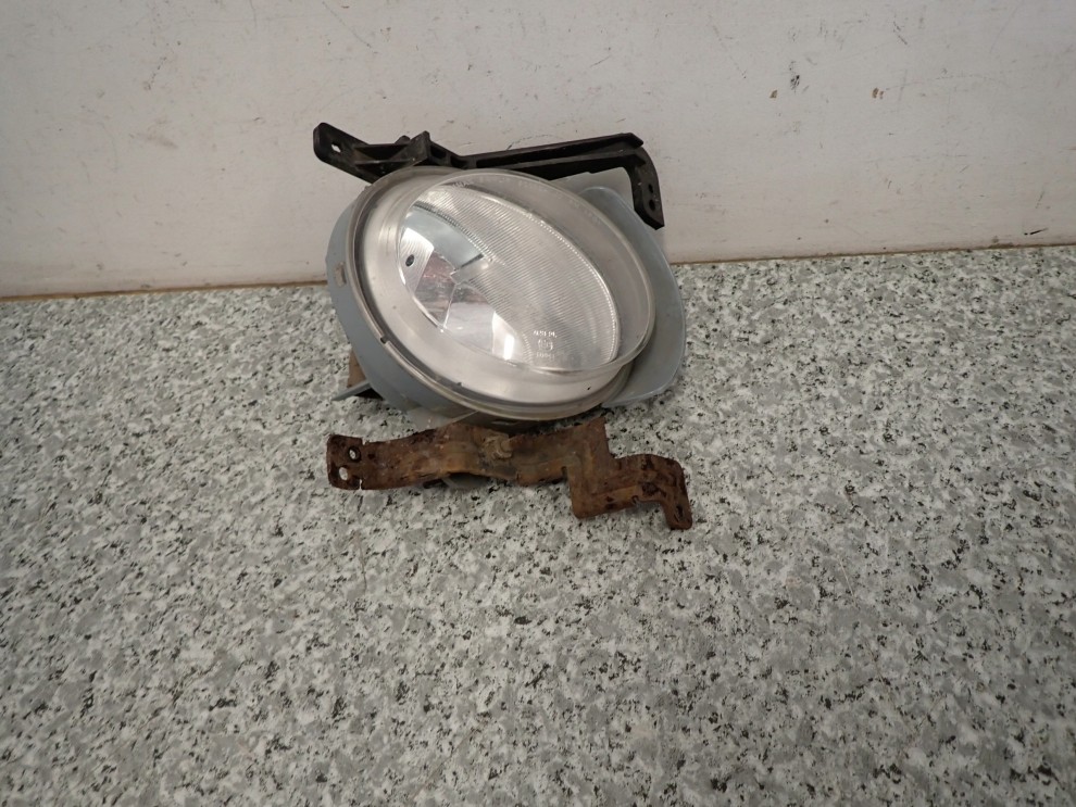 HYUNDAI i20 08-12 LAMPA HALOGEN PRZEDNI PRAWY 5/7