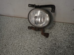 HYUNDAI i20 08-12 LAMPA HALOGEN PRZEDNI PRAWY 4/7 MINIATURA