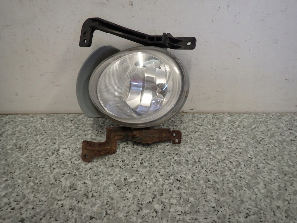 HYUNDAI i20 08-12 LAMPA HALOGEN PRZEDNI LEWY 1/9