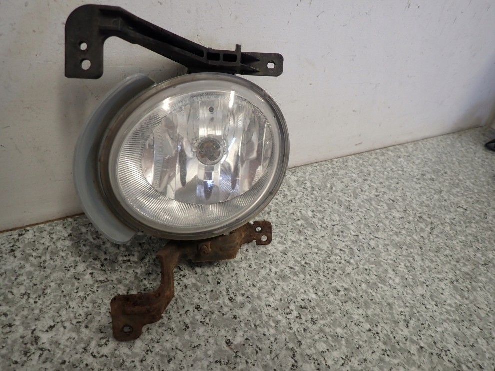 HYUNDAI i20 08-12 LAMPA HALOGEN PRZEDNI LEWY 4/9