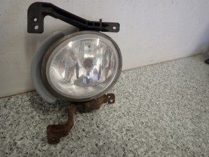 HYUNDAI i20 08-12 LAMPA HALOGEN PRZEDNI LEWY 4/9 MINIATURA