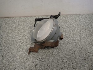 HYUNDAI i20 08-12 LAMPA HALOGEN PRZEDNI LEWY 6/9 MINIATURA